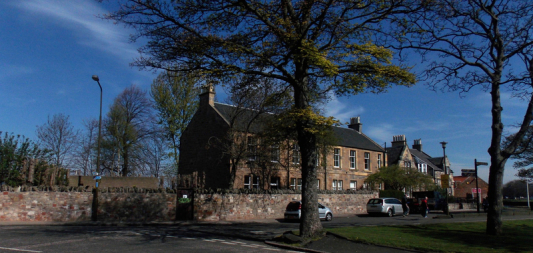 Former Boarding Houses converted to Children's Nursery